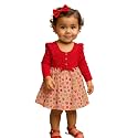 Clothe Funn Baby-Girls Dress