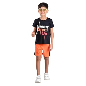 Clothe Funn Boys Boys Cordinate Set
