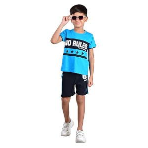 Clothe Funn Boys Boys Cordinate Set