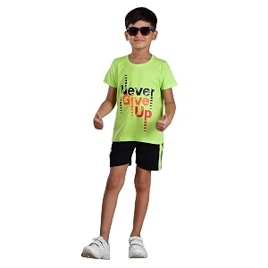 Clothe Funn Boys Boys Cordinate Set