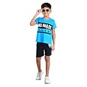 Clothe Funn Boys Boys Cordinate Set