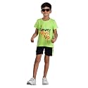 Clothe Funn Boys Boys Cordinate Set
