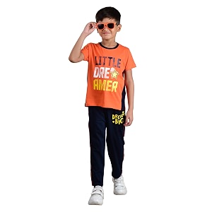 Clothe Funn Boys Boys Cordinate Set