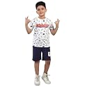 Clothe Funn Boys Boys Cordinate Set