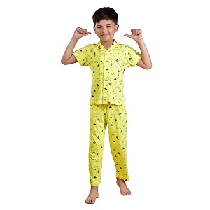 clothe funn boys pajama set