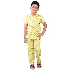 clothe funn boys pajama set