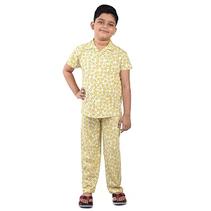 clothe funn boys pajama set