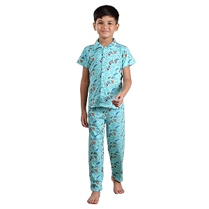 clothe funn boys night suit