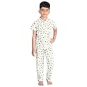 Clothe Funn Boys Cotton Nightsuit Set