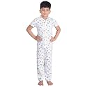 Clothe Funn Boys Cotton Nightsuit Set