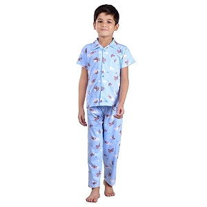 Clothe Funn Boys Nightsuit Set