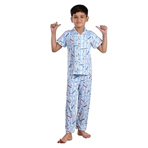 Clothe Funn Boys Nightsuit Set