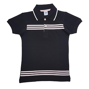 Clothe Funn Boys Polo T-Shirt Collared Tshirt