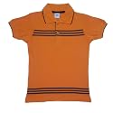 Clothe Funn Boys Polo T-Shirt Collared Tshirt