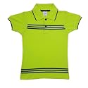 Clothe Funn Boys Polo T-Shirt Collared Tshirt