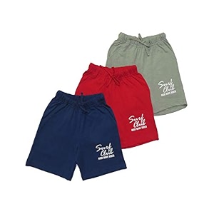 Clothe Funn Boys Regular Shorts