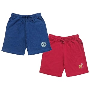 Clothe Funn Boys Regular Shorts