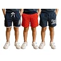 Clothe Funn Boys Regular Shorts