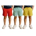 Clothe Funn Boys Regular Shorts