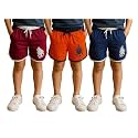 Clothe Funn Boys Regular Shorts