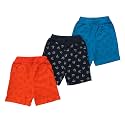 Clothe Funn Boys Regular Shorts