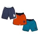Clothe Funn Boys Regular Shorts