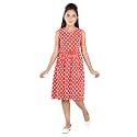 Clothe Funn Girl39s Striped Regular Fit Frock