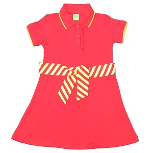 Clothe Funn Girls Kulti Frock