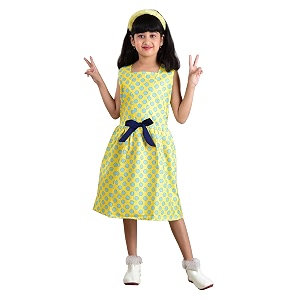 Clothe Funn Girls Kulti Frock