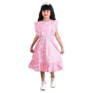 Clothe Funn Girls Kulti Frock