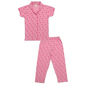 Clothe Funn Girls Pajama Set