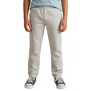 clothe funn unisex rib track pants