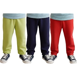 clothe funn unisex rib track pants
