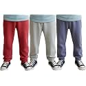 Clothe Funn Unisex Rib Track Pants