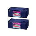 Clothes Storage Bags with Zipper Pack
