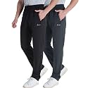 clothin Men's Lightweight Quick Dry Stretch Pants for Workout and Travel