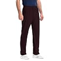 clothin Men's Lightweight Quick Dry Stretch Pants for Workout and Travel