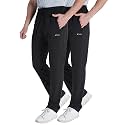 clothin Men's Lightweight Quick Dry Stretch Pants for Workout and Travel