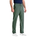 clothin Men's Lightweight Quick Dry Stretch Pants for Workout and Travel
