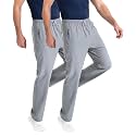 clothin Men's Lightweight Quick Dry Stretch Pants for Workout and Travel