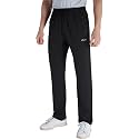 clothin Mens Workout Athletic Pants Elastic-Waist Drawstring