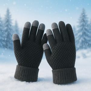 clothing zone woven winter men gloves
