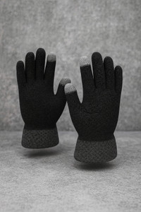 clothing zone woven winter men gloves