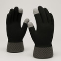 Clothing Zone Woven Winter Men Gloves