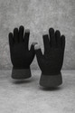 Clothing Zone Woven Winter Men Gloves