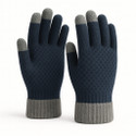 Clothing Zone Woven Winter Men Gloves