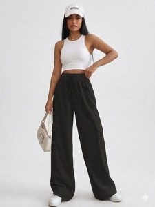 CLOTHINK India Women Cargos