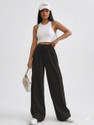 CLOTHINK India Women Cargos