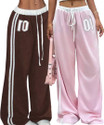 Clothmaster Striped Women Multicolor Track Pants