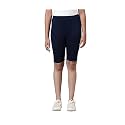 Cloth Theory Girls Cycling Shorts | Stretchable Biker Shorts for Kids | Soft Comfortable Fitted Shorts for Active, Casual &amp; Everyday Wear | 5-6 to 15-16 Years